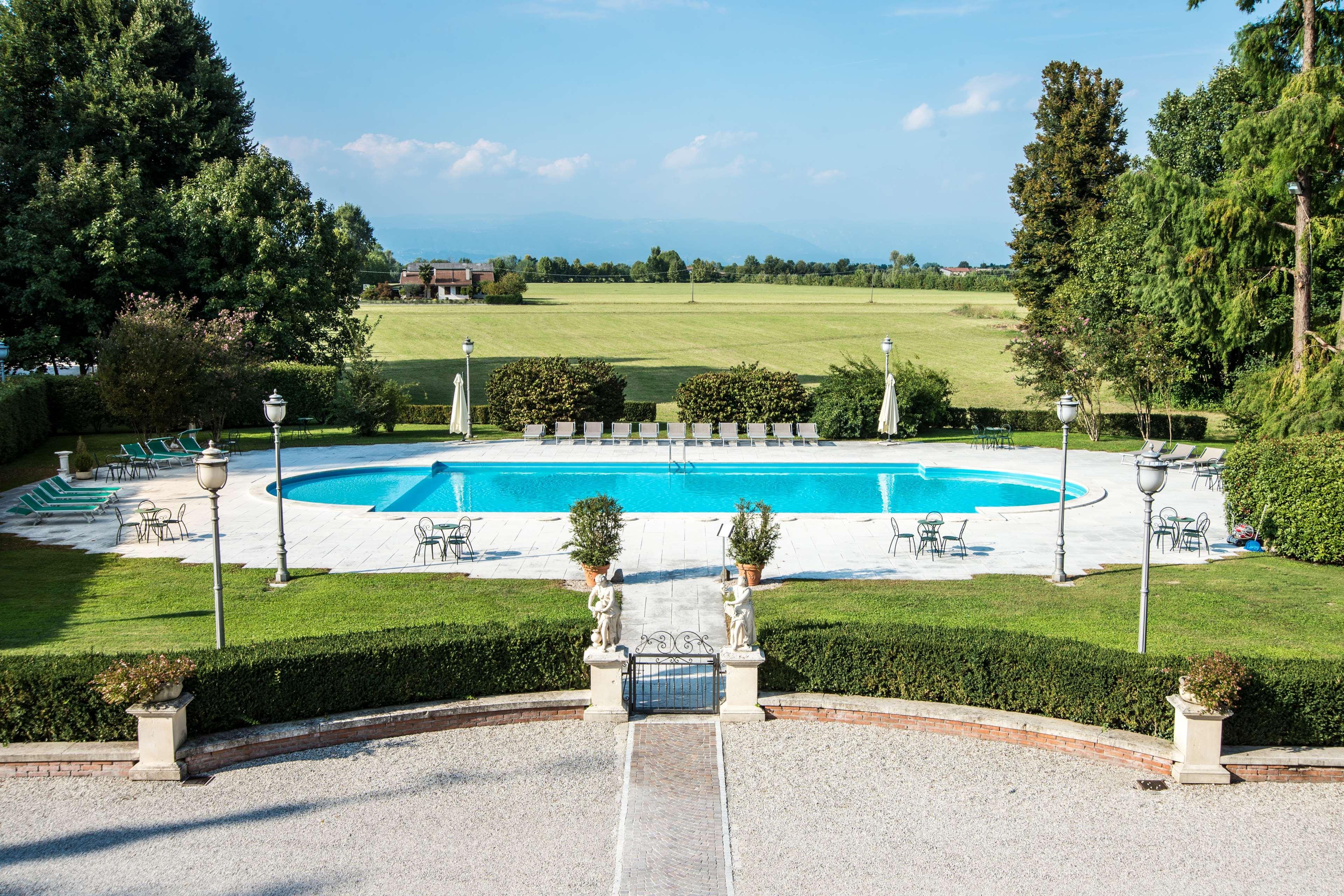 Best Western Plus Hotel Villa Tacchi Gazzo  Exterior foto